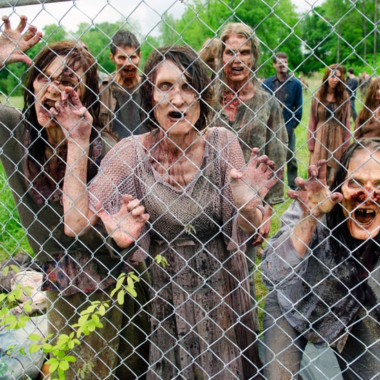 Maxi Dresses on The Walking Dead