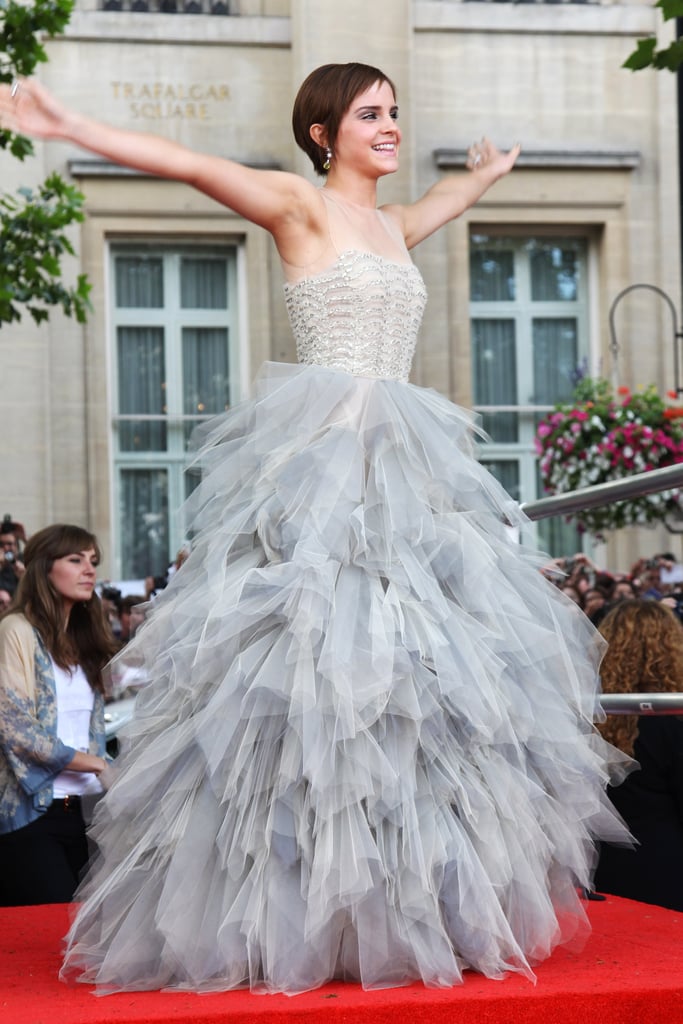 Emma Watson in 2011