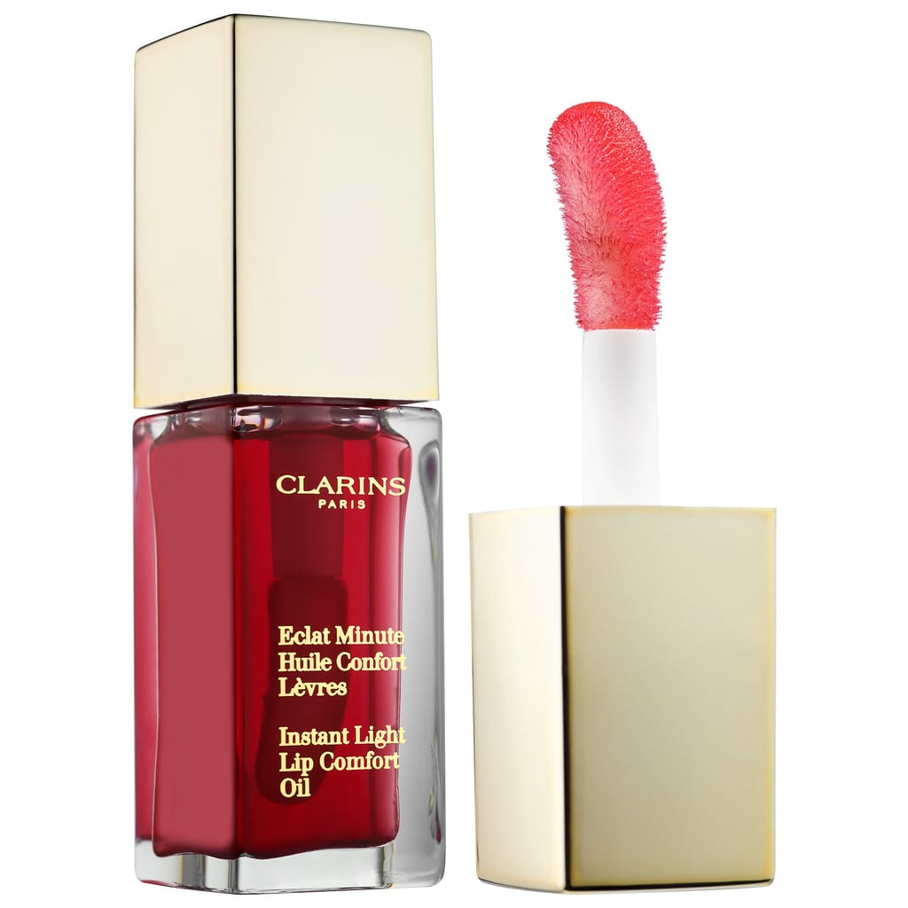 Clarins Instant Light Lip Comfort Oil