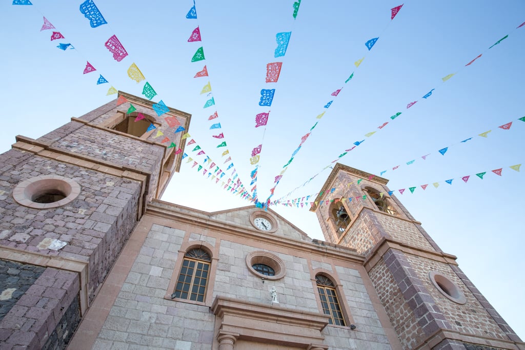 La Paz, Mexico