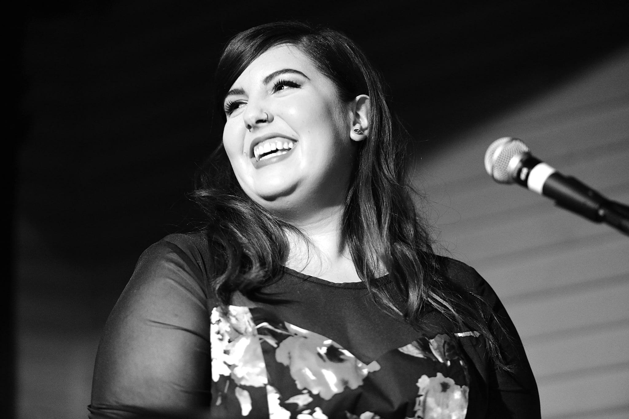 Mary Lambert Heart On My Sleeve Album Interview Popsugar Entertainment