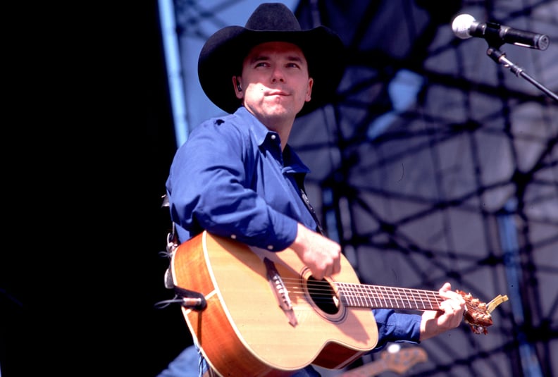 Kenny Chesney in 1999