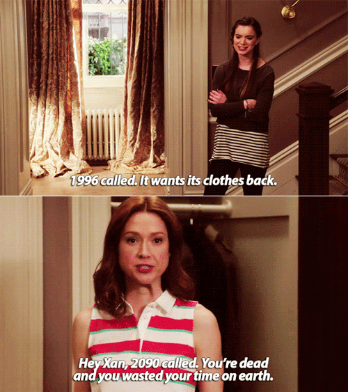 When Kimmy Has the Bleakest Comeback Ever The Unbreakable Kimmy