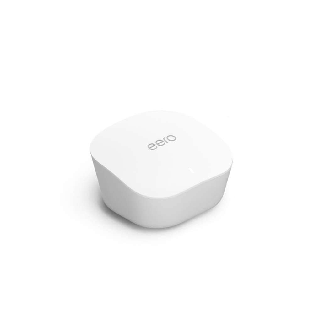 Amazon eero mesh WiFi Router and Extender