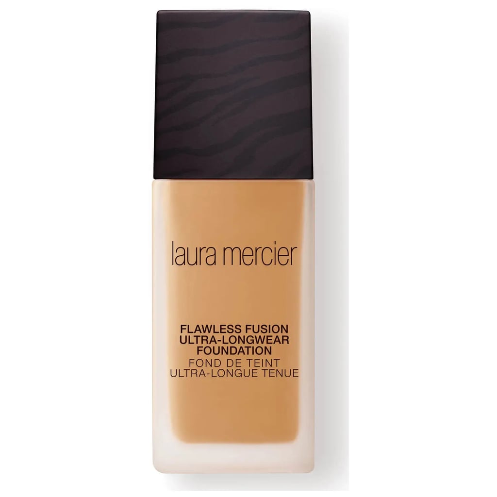 Best Foundation For Acne Scarring: Laura Mercier Fusion Ultra-Longwear Foundation