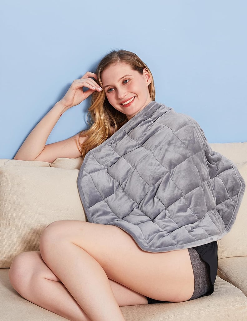 Best Weighted Blanket for Travel