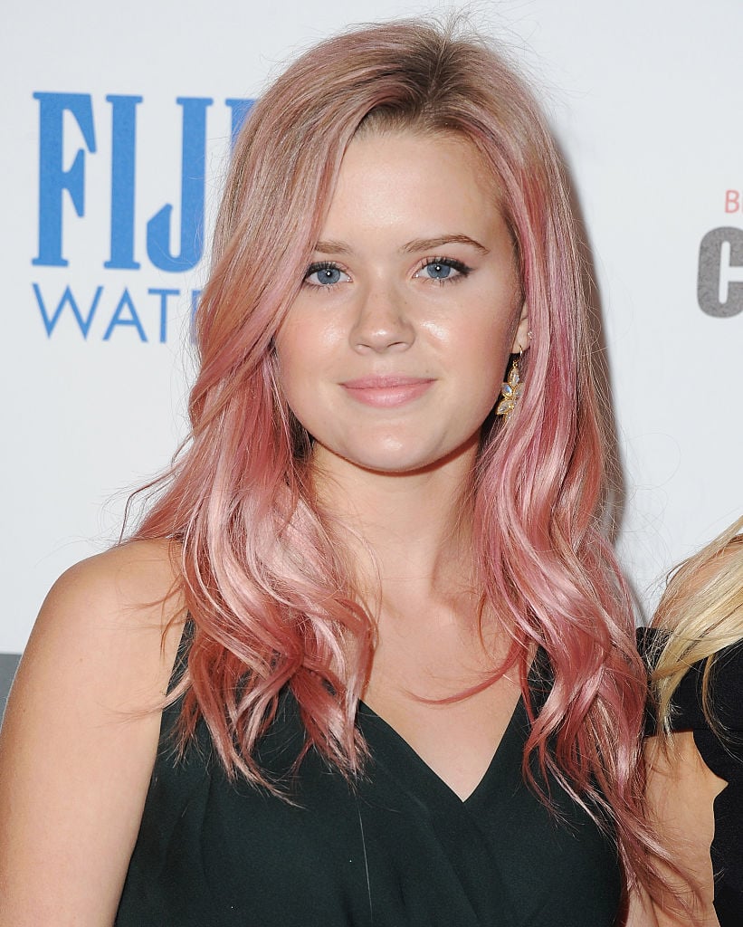 Ava Phillippe's Ode to Colour in 2015