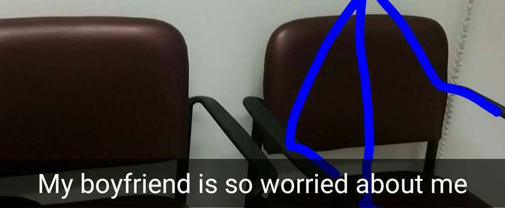 Funny Hospital Snapchat Story on Imgur