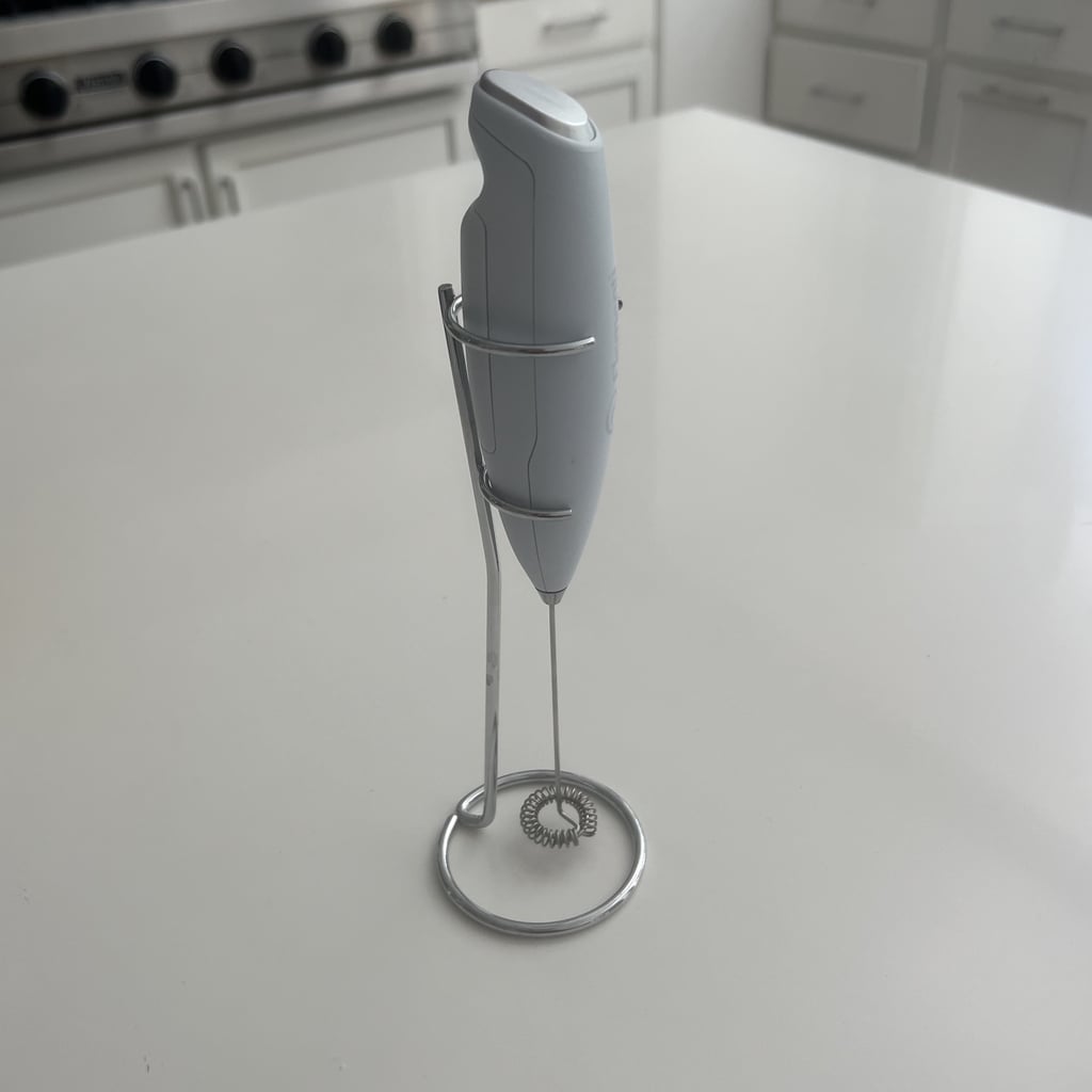 Zulay Milk Frother Review POPSUGAR Home UK
