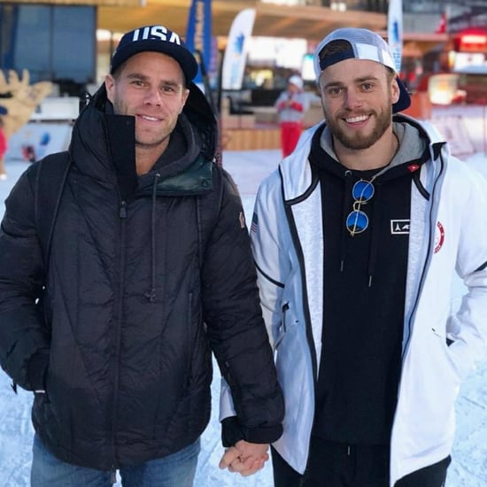 Gus Kenworthy Talks About Kissing Boyfriend at the Olympics