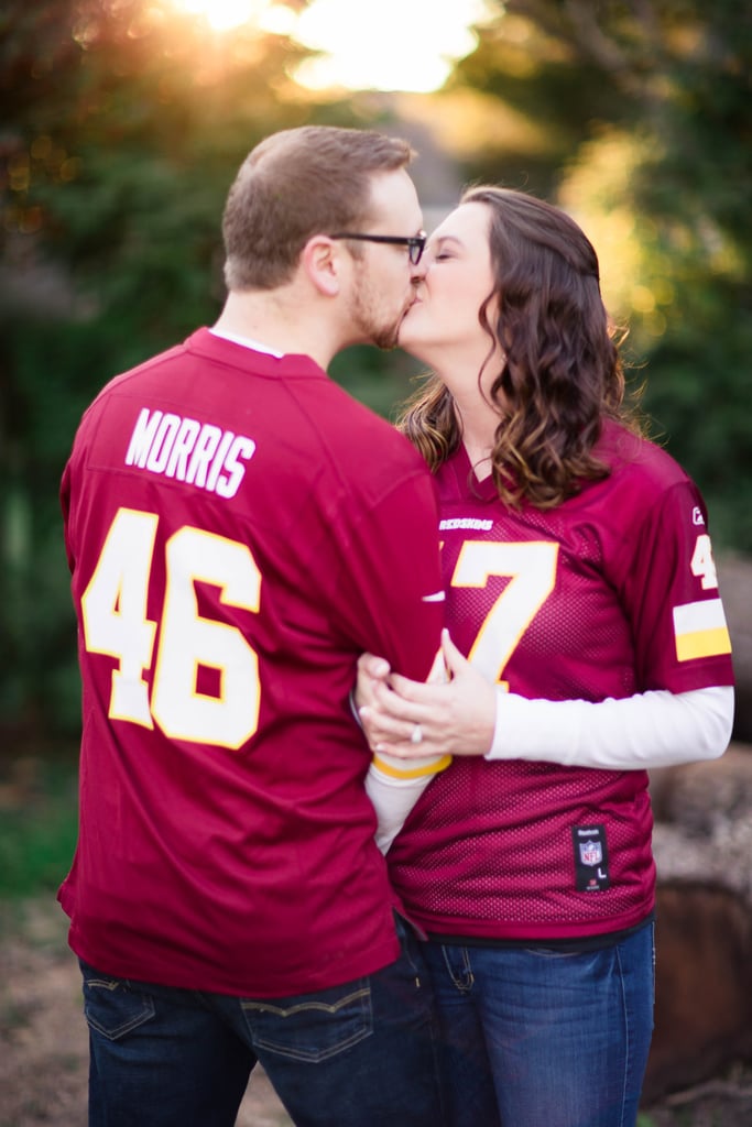 Krispy Kreme Engagement Shoot