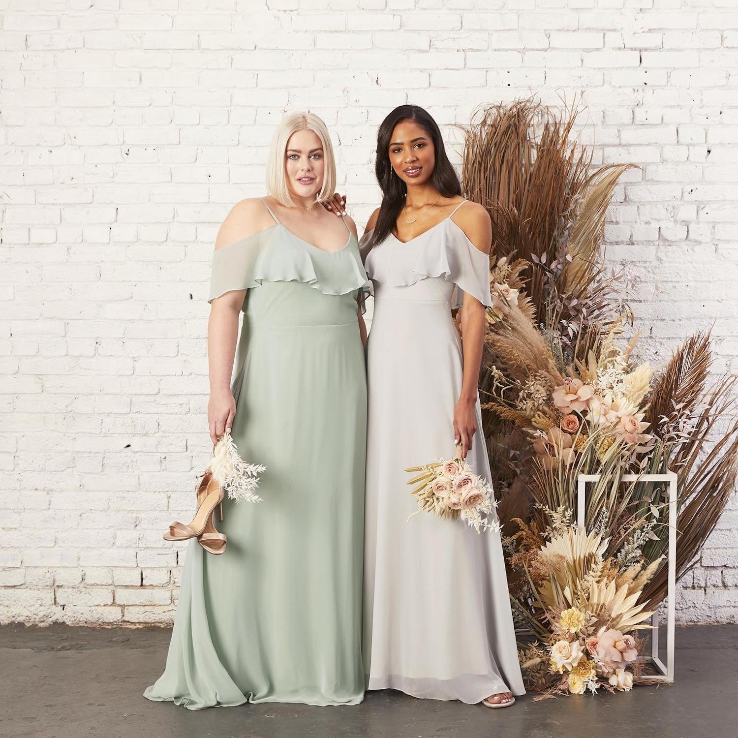 The Best Birdy Grey Bridesmaid Dresses Under $100, 2020