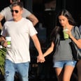 Rob and Bryiana Dyrdek Step Out For the First Time Since Welcoming Their Baby Boy
