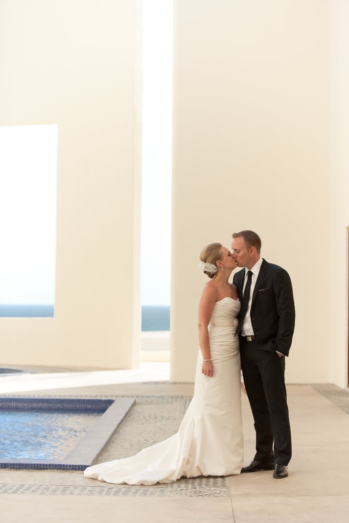 Beach Wedding in Cabo San Lucas