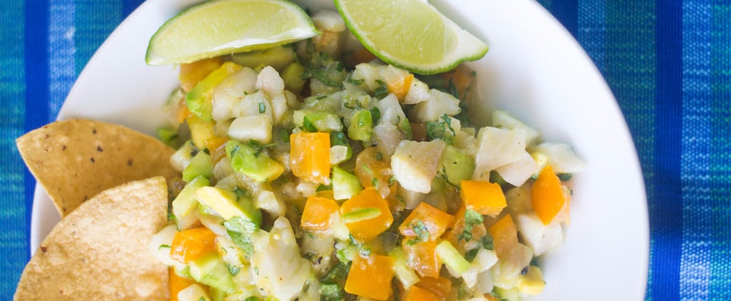Latin Seafood Recipes