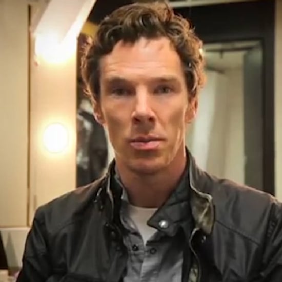 Benedict Cumberbatch Save the Children Video