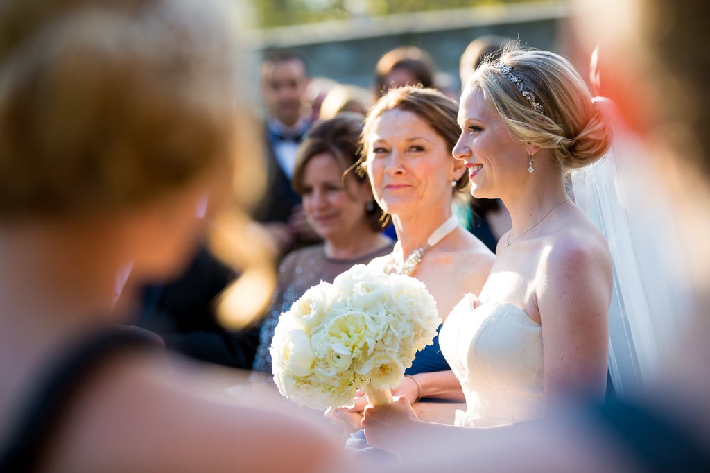 Classic Outdoor Pennsylvania Wedding