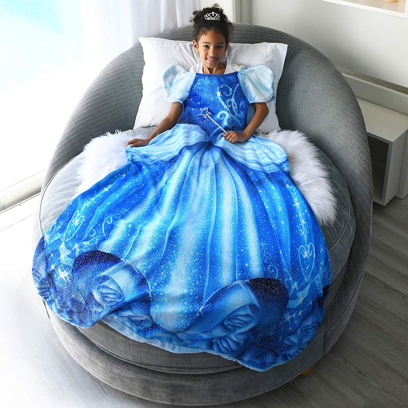 Disney Princess Blankie Tails | PS Family