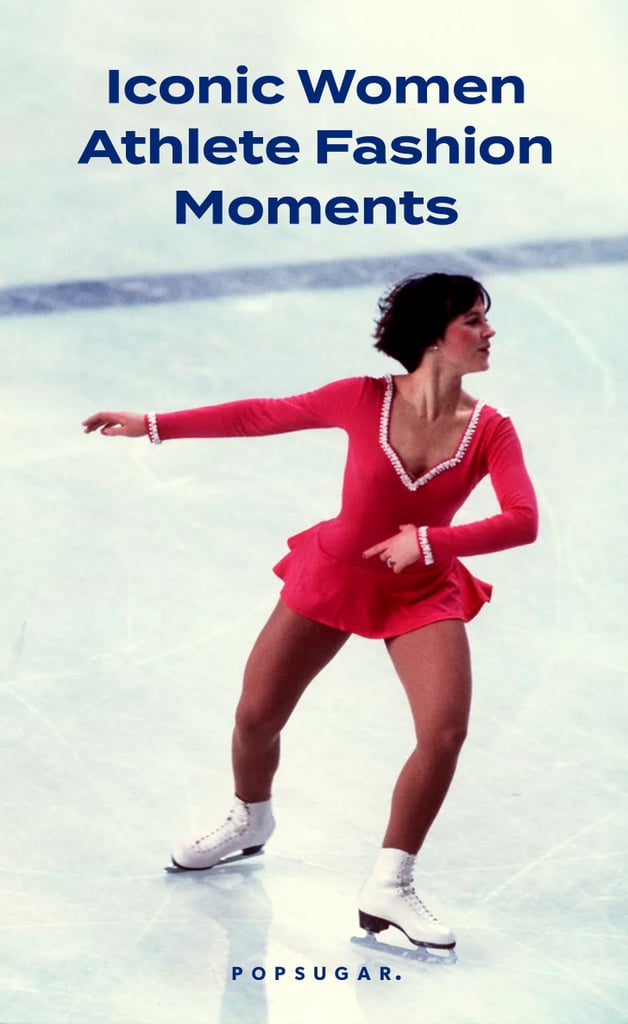 What Women Athletes Wore For Record Breaking Sports Moments