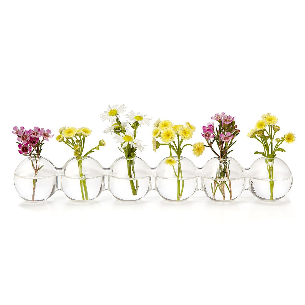Caterpillar Bud Vase