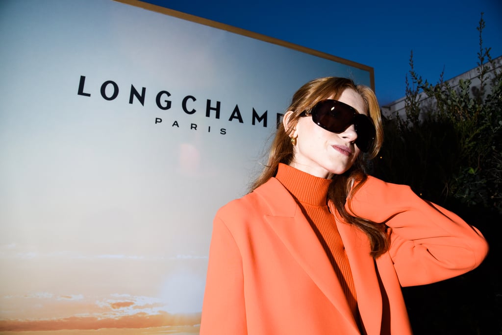 Natalia Dyer on Longchamp and Her Stranger Things Style