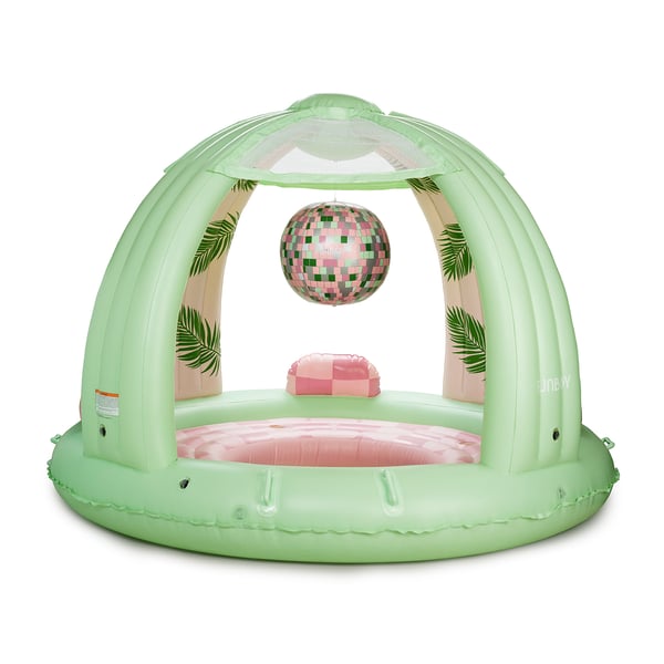 Disco Dome Island Float