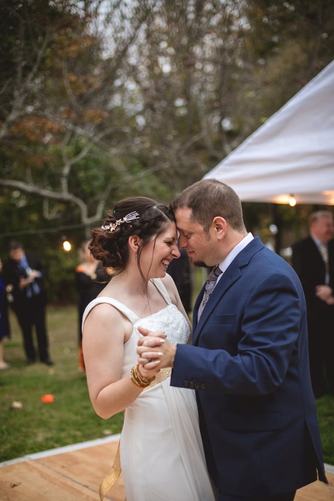 Halloween Diy Backyard Wedding Ideas Popsugar Love Sex