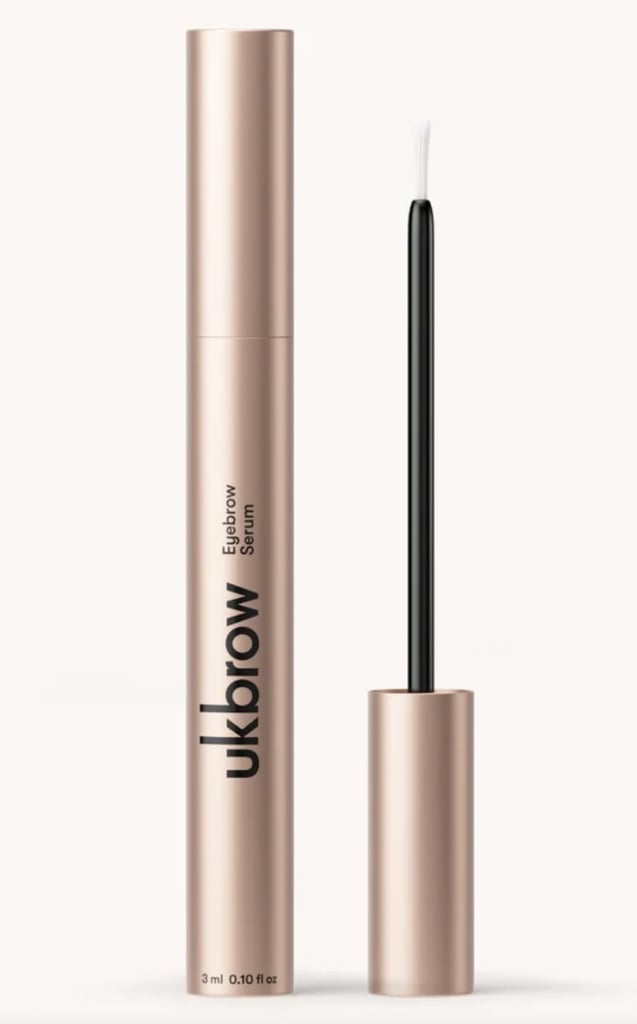Uklash Eyebrow Serum ($35, originally $49)
While we love a good eyebrow gel, there's nothing better for your brows than a serum that actually helps it grow. Uklash's serum is made with vitamin B5 and green tea extract to stimulate keratin production, producing visibly thicker brows in just 25 days.