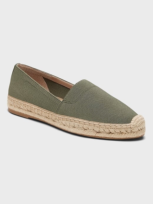 Banana republic clearance espadrilles