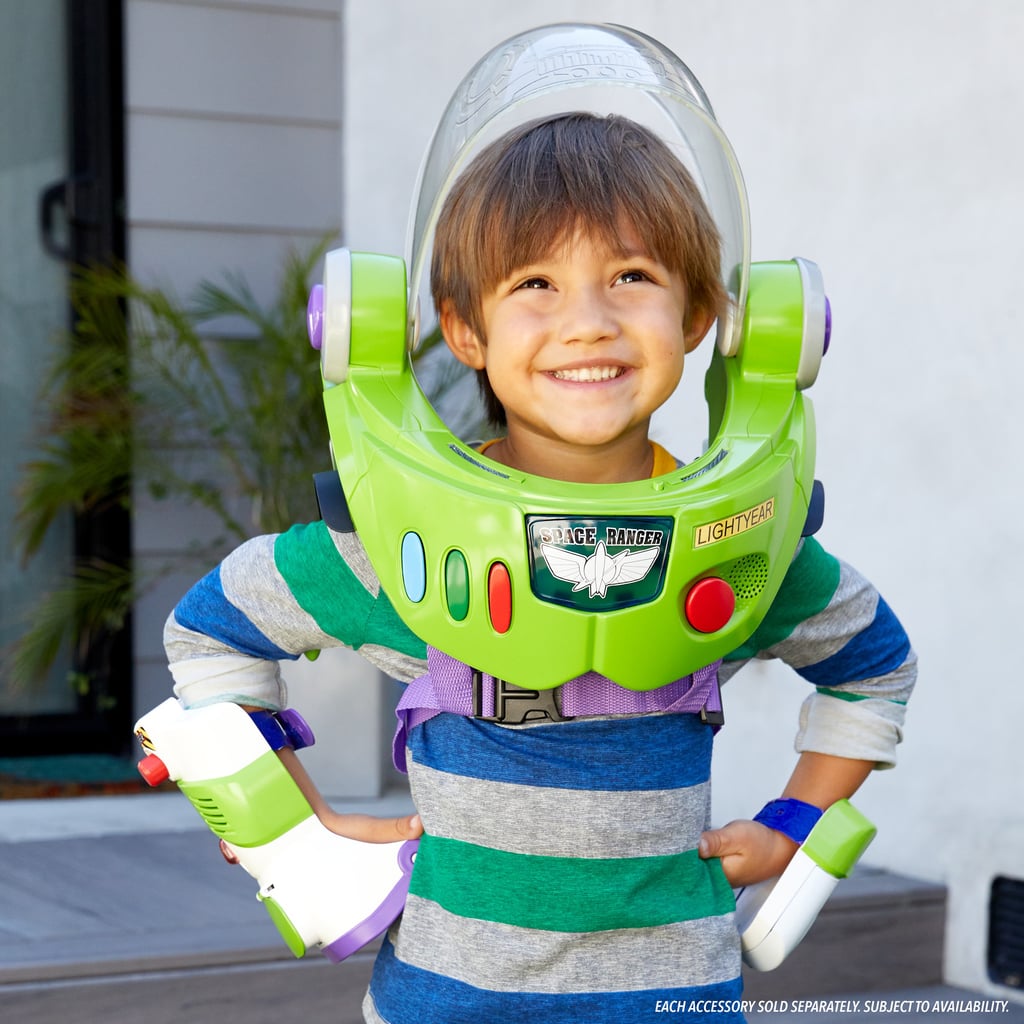 Disney-Pixar Toy Story Buzz Lightyear Space Ranger Armor With Jet Pack