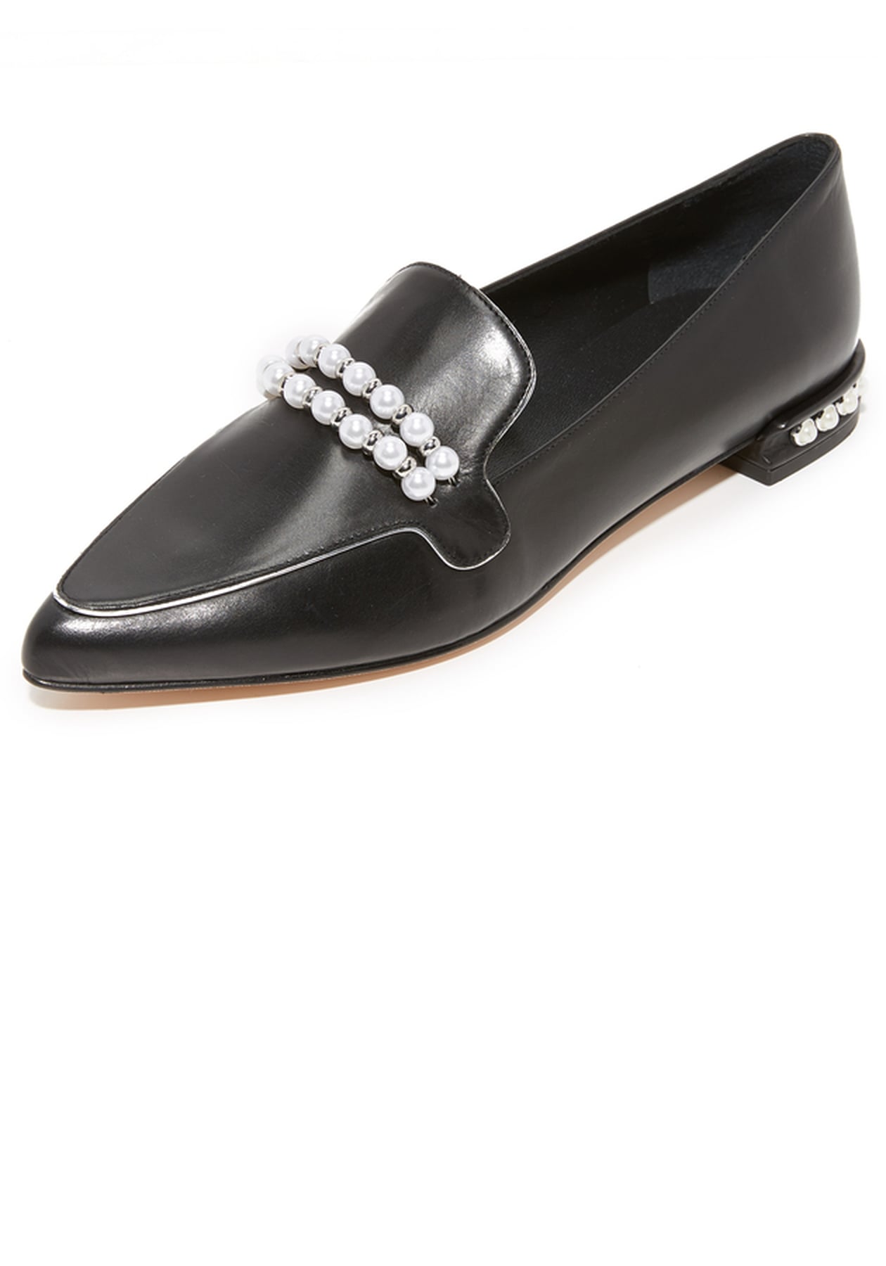 stylish flat shoes for work