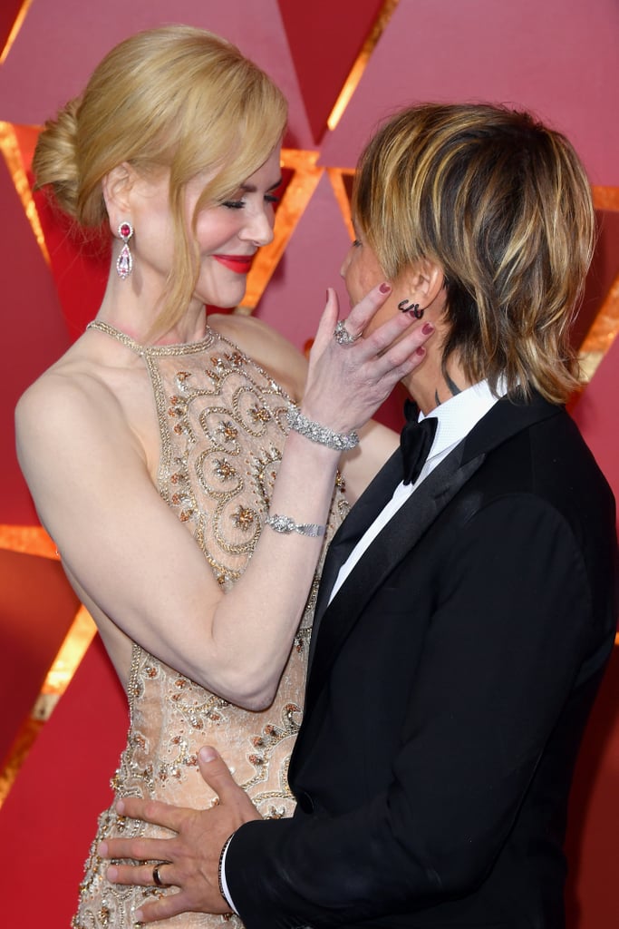 Pictured: Keith Urban and Nicole Kidman