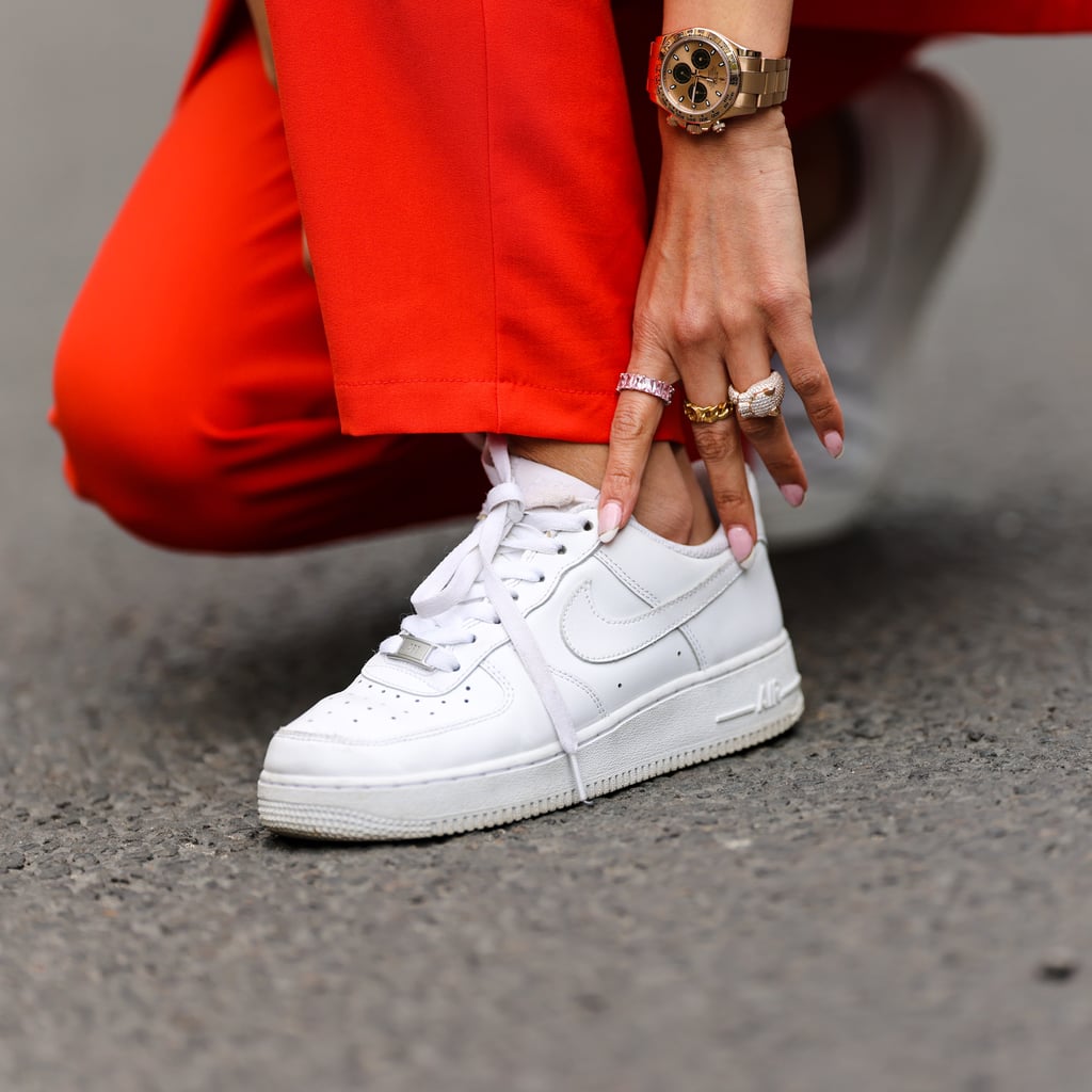 Reebok Club C 85 Vintage Sneakers | These 10 Amazon Sneakers Will Go With  All Your Dresses, Shorts, and Skirts | POPSUGAR Fashion Photo 9