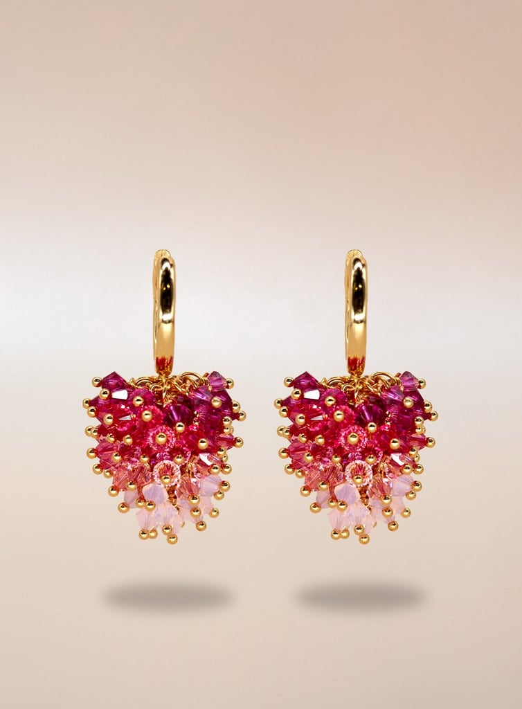 Annele Strawberry Sweetie Earrings