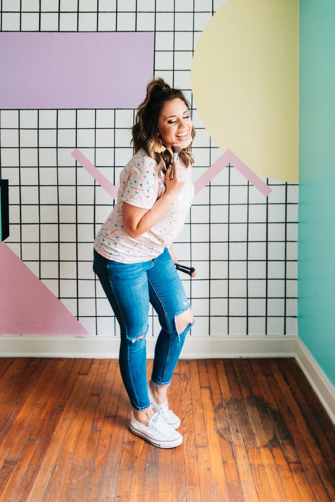 Retro '80s and '90s Engagement Shoot
