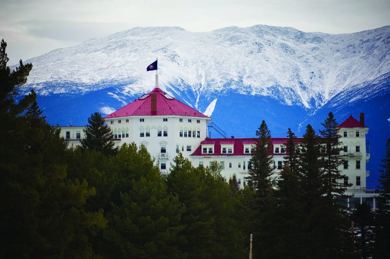 Climb Mount Washington