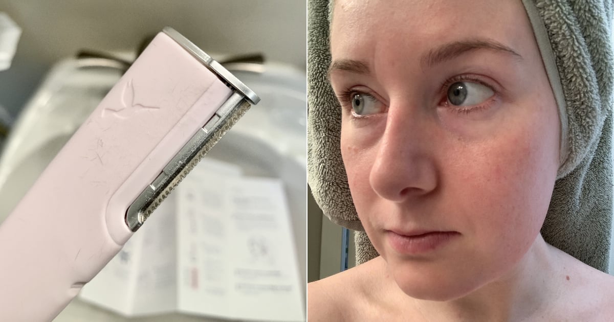 Dermaflash Device Review With Before And After Pictures Popsugar Beauty Dermaflash dermapore worth your money? dermaflash device review with before
