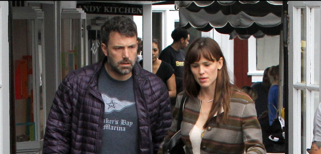 Jennifer Garner and Ben Affleck Pictures June 2015