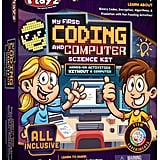 Playz my first coding online & computer science kit
