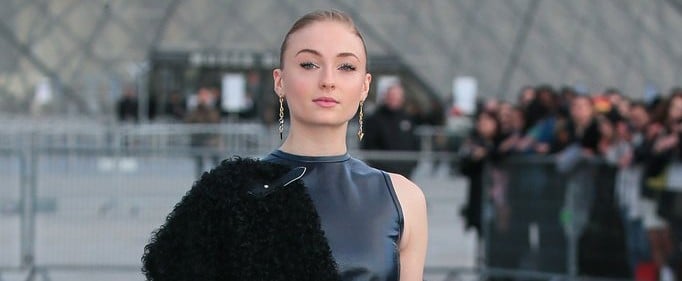 Celebrities Front Row at Paris Fashion Week Fall 2017