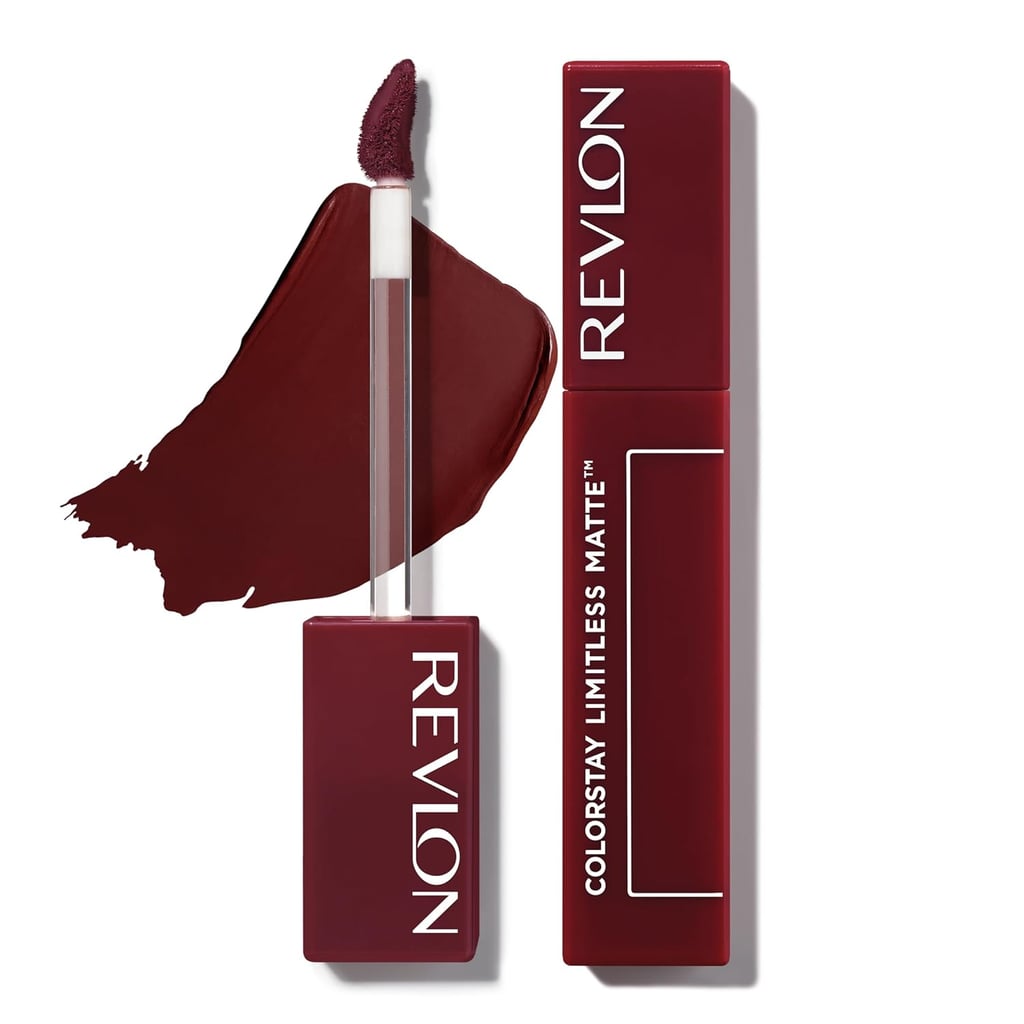 Revlon ColorStay Limitless Matte Liquid Lipstick in Hype Girl