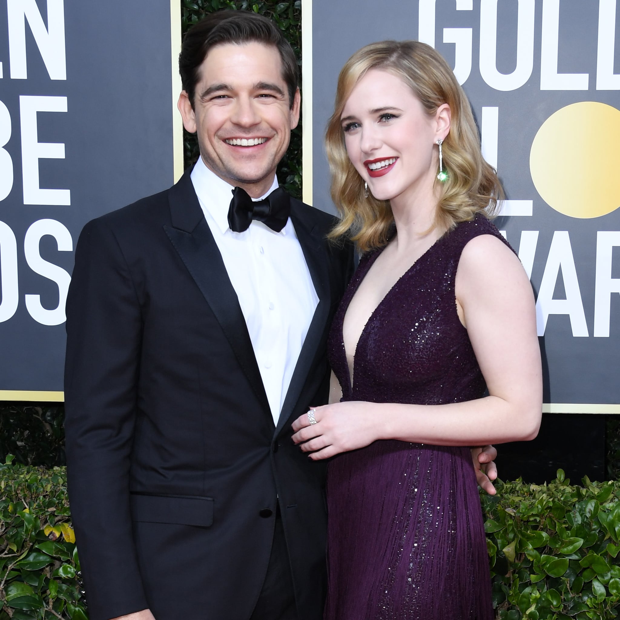 Rachel Brosnahan And Jason Ralph S Cutest Pictures Popsugar