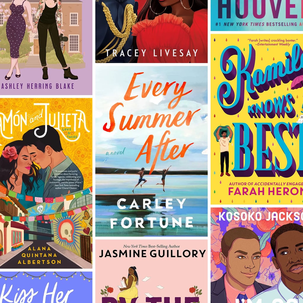 All the Swoon-Worthy Romance Novels Coming Out in December