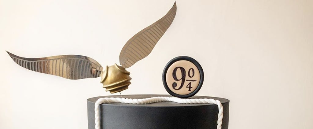 The Best Harry Potter Cake Ideas For Kids Birthdays
