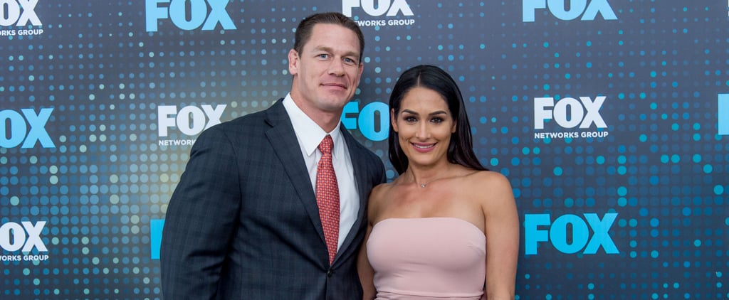 Nikki Bella Talks About John Cena Split on Extra May 2018