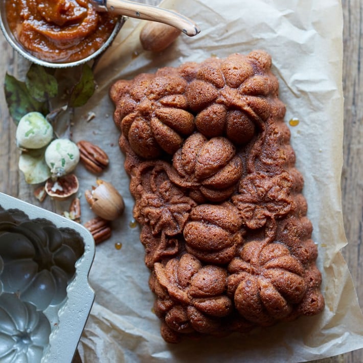 Williams Sonoma Gluten-Free Spiced Pecan Pumpkin Quick Bread Mix