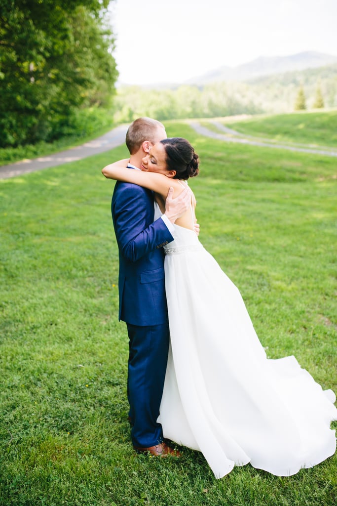 Vermont Mountain Wedding