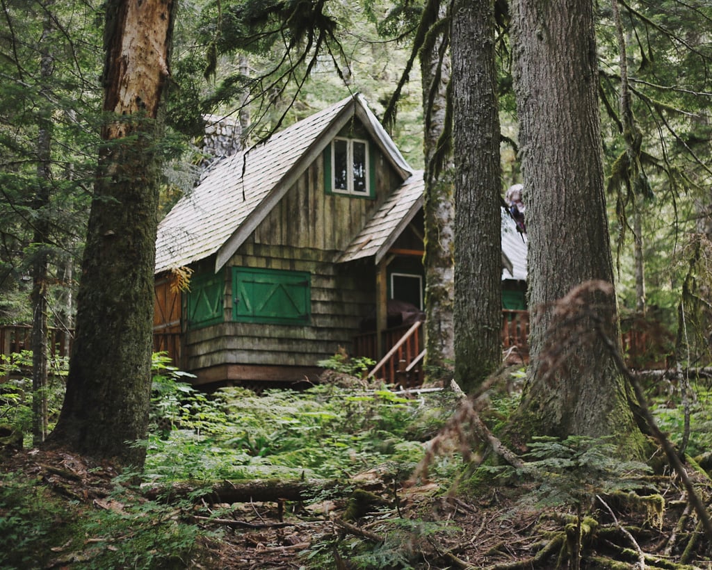 PNW Cabin Getaway