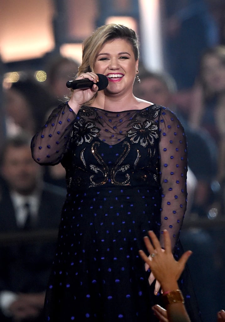 April 24 — Kelly Clarkson