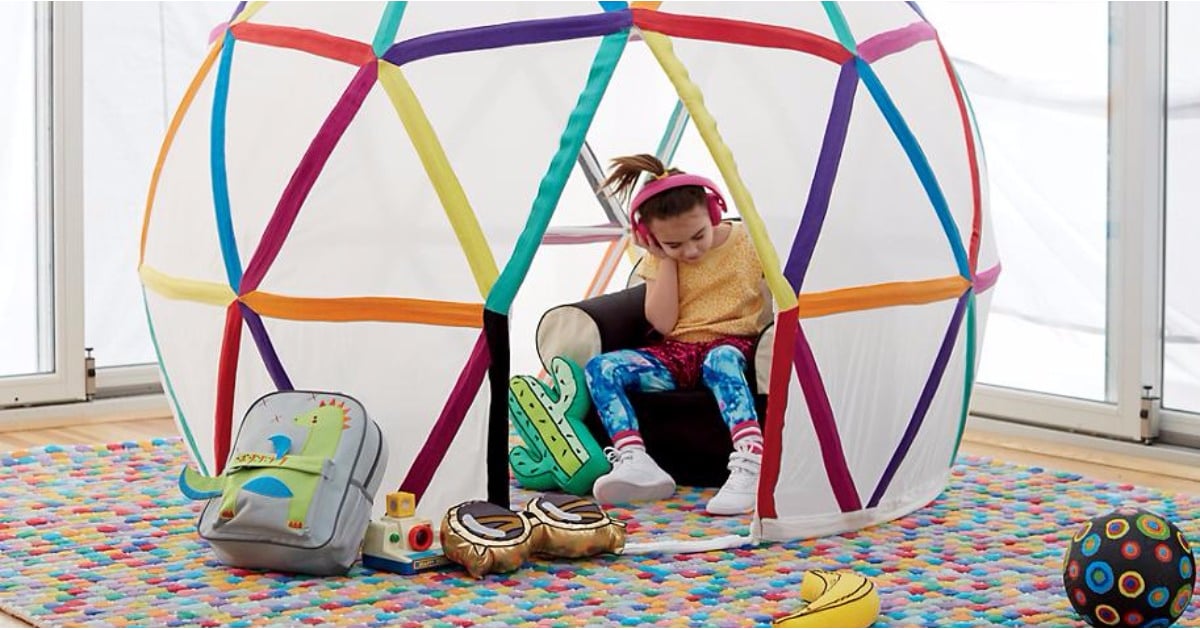Rainbow Room Decor For Kids Popsugar Family If you like children's bedroom decor, you might love these ideas. rainbow room decor for kids popsugar